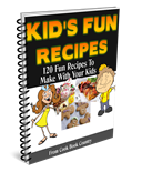 120 Kids Fun Recipes Recipes